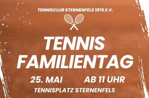 Familientag am 25. Mai 2025